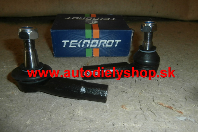 Škoda Octavia 9/00-čapy riadenia Sada L+P / TEKNOROT /
