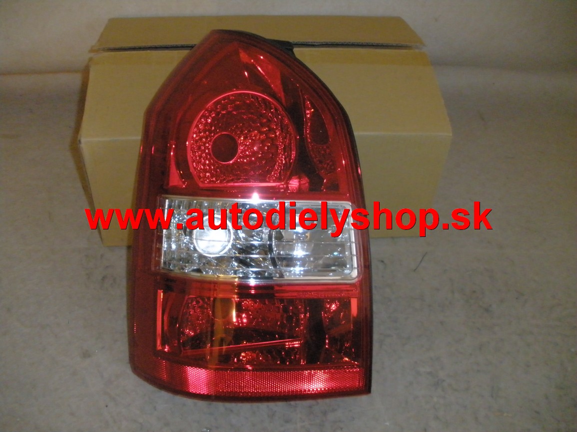 Hyundai TUCSON 04- Svetlo zadné ľavé 