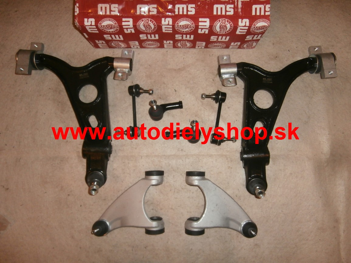 Alfa 147 3/05- sada ramien / MASTER GERMANY /