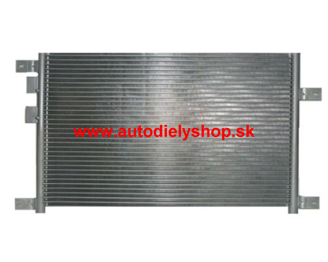 Alfa 147 3/05- chladič klimatizácie 1,9JTD 74-85kw/ typ VALEO/be