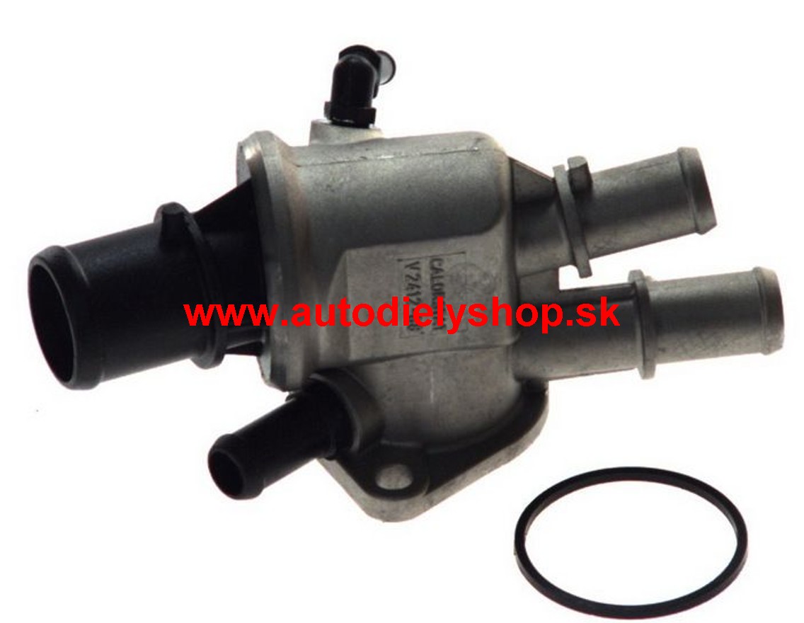 Alfa 156 9/03- Termostat 1,9JTD /77kw-2,4JTD/100-103kw