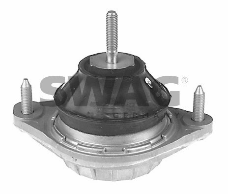 Audi 80 10/91-11/94 silentblok motora 1,6-1,9TD-2,0i-2,0iQuattro