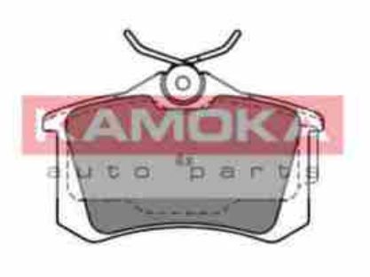 Audi A3 9/96-9/00 zadné platničky Sada / KAMOKA /