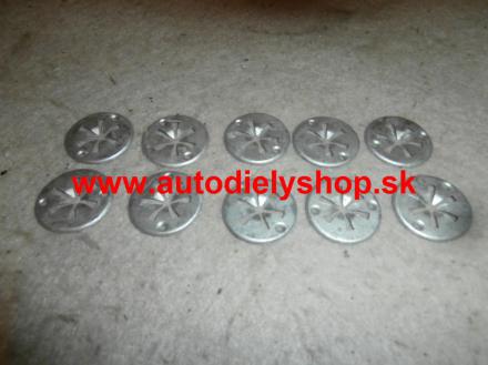 Audi A3 9/96-9/00 montážne podložky 10ks