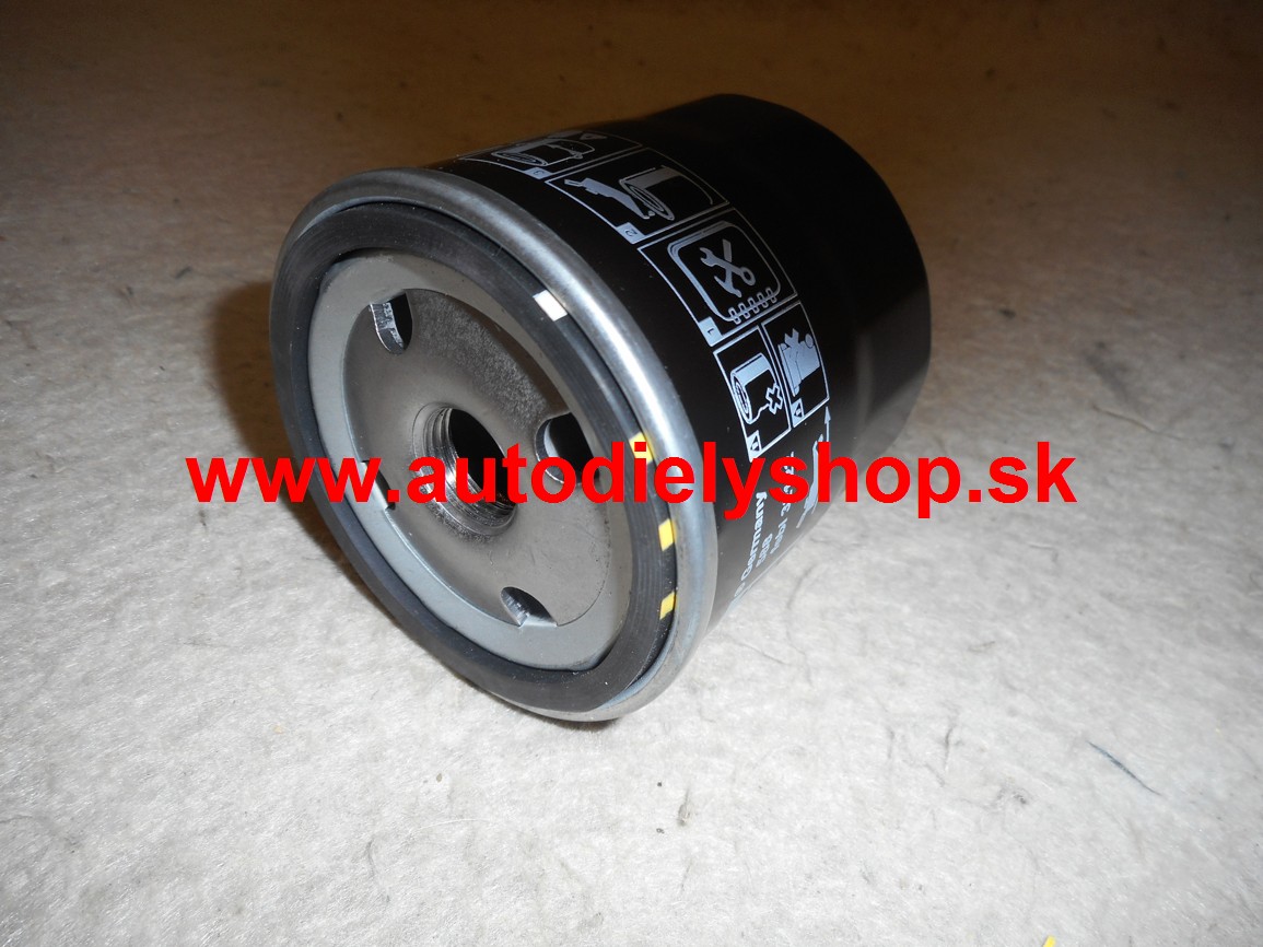 Daewoo KALOS 8/02- olejový filter na 1,4