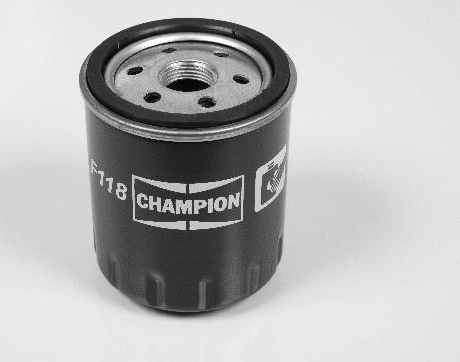 Toyota COROLLA 2/00-3/02 olejový filter 1,9D /CHAMPION
