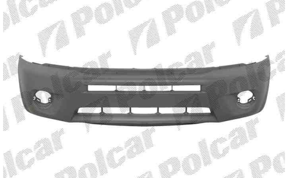 Toyota RAV 4 6/00-10/05 predny naraznik / r.v.04-10/05