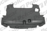 Toyota YARIS 2/06-3/09 kryt pod motor / diesel /