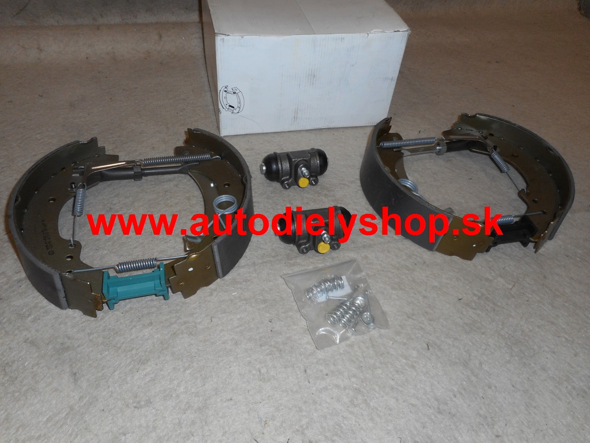 Peugeot BOXER 7/94-7/02 SUPERKIT - zkompletovaná montážna sada