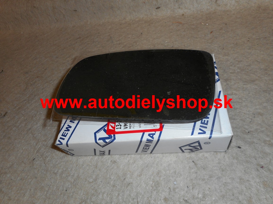 VW Passat B5 96-00 sklo zrkadla Lavé,modré
