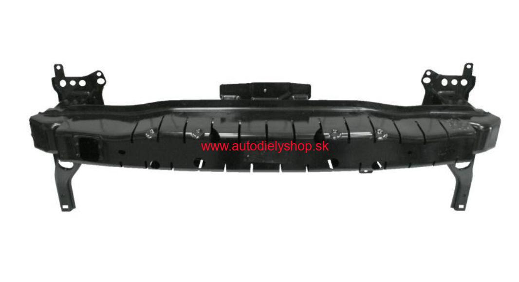 VW PASSAT "B7" 11/10- výstuha predného nárazníka