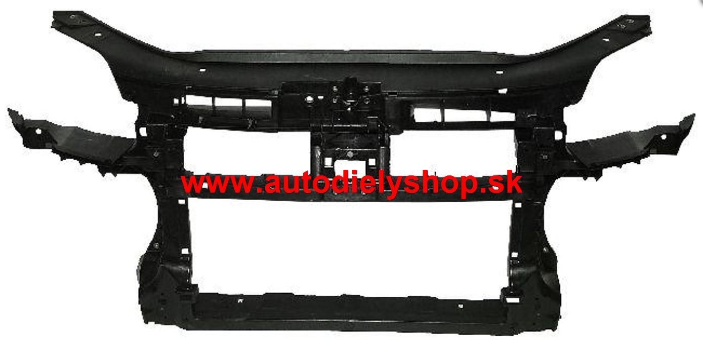 VW GOLF V Plus 01/05- predné čelo 2.0 TDi 