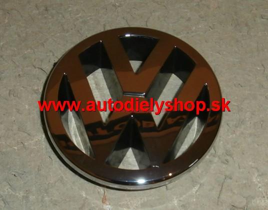 VW GOLF V Plus 01/05- predný znak 
