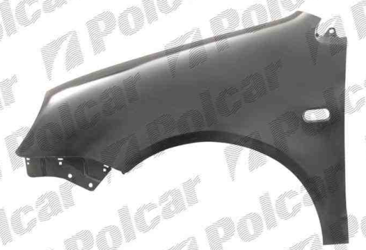 VW Polo 1/02-5/05 blatník Lavý / TOP QUALITA