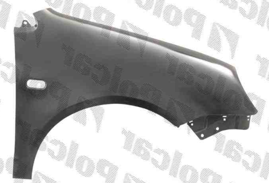 VW Polo 1/02-5/05 blatník Pravý / TOP QUALITA