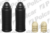 VW POLO 3/05-6/09 predné dorazy+manžety Sada / SRL /