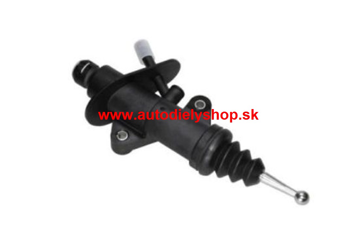VW SHARAN 6/95-4/00 hlavný spojkový valec 1,8T-1,9TDi-2,0-2,8VR6