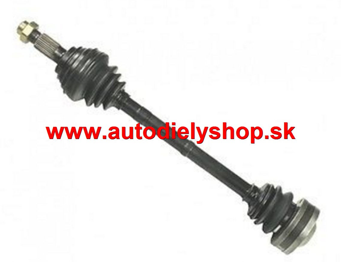  Alfa 145 7/94-1/01 Poloos pre vozidla s ABS / obojstranný 