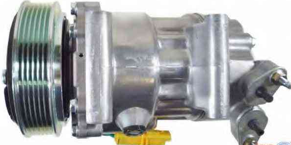 Citroen C 9/03 Kompresor klimatizacie HELLA