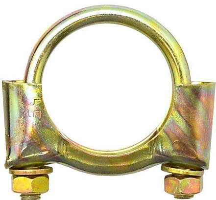 Citroen C3 12/05-12/09  Univerzální spona výfuku 48mm