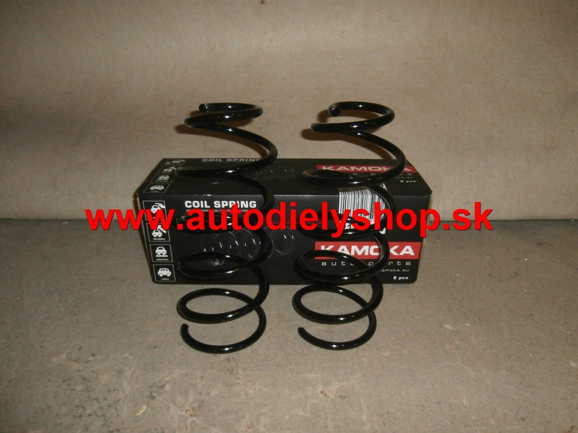  VW LUPO 9/98- predné pružiny Sada L+P 