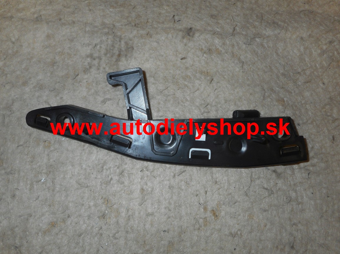 Citroen C3 10/2009- držiak predného nárazníka Lavý