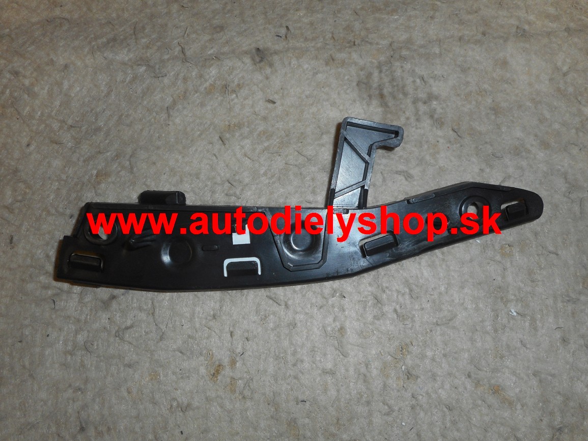 Citroen C3 10/2009- držiak predného nárazníka Pravý