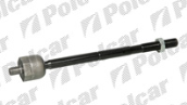 Citroen C3 10/2009- tyč riadenia Sada L+P / TEKNOROT /