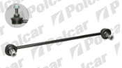 Citroen C3 10/2009- tyč stabilizátora Sada L+P / TEKNOROT /
