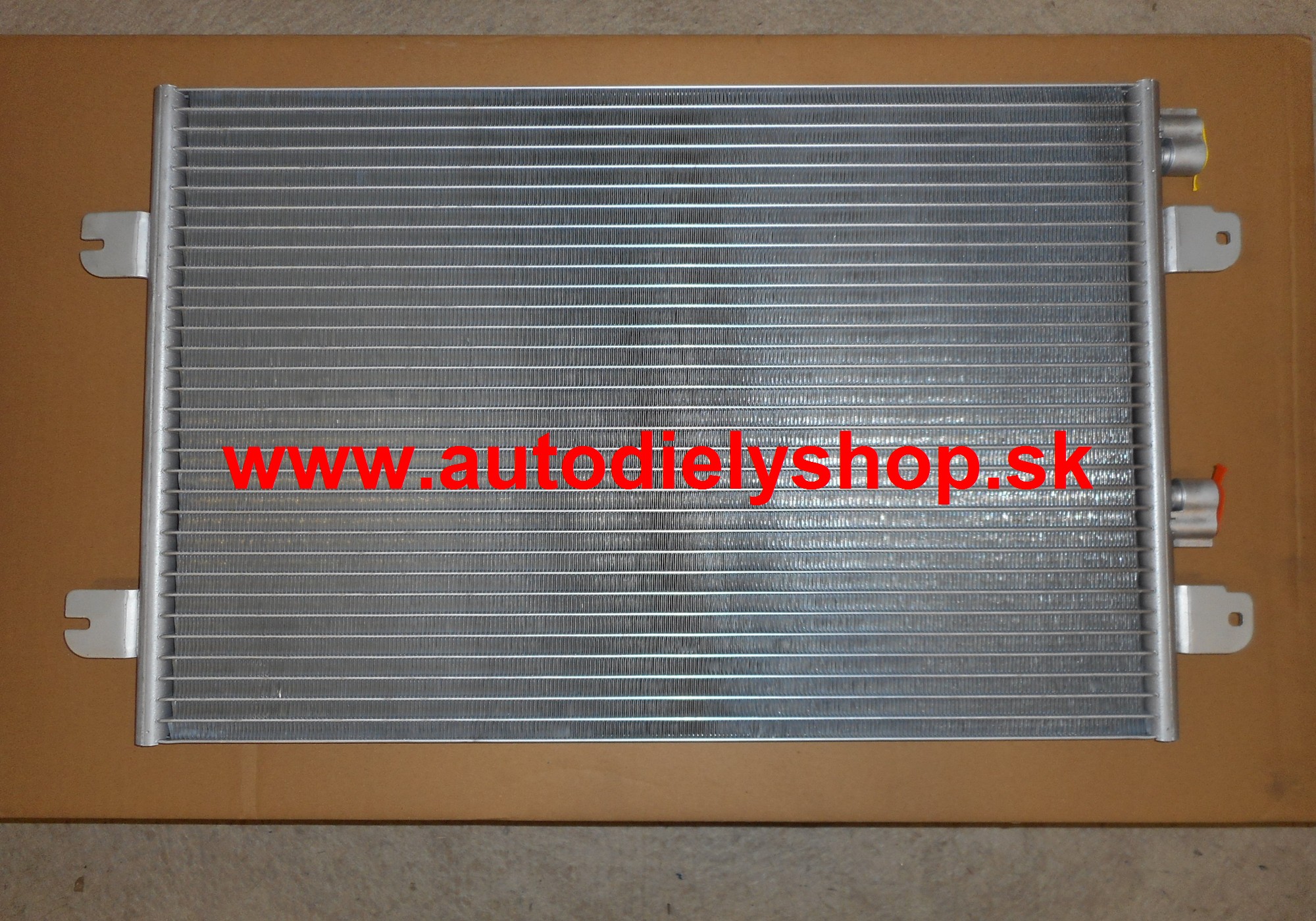 Renault Scenic 9/99-4/03 chladič klímy na 1,9Dci/2,0 16V  r.v.01-2003 /