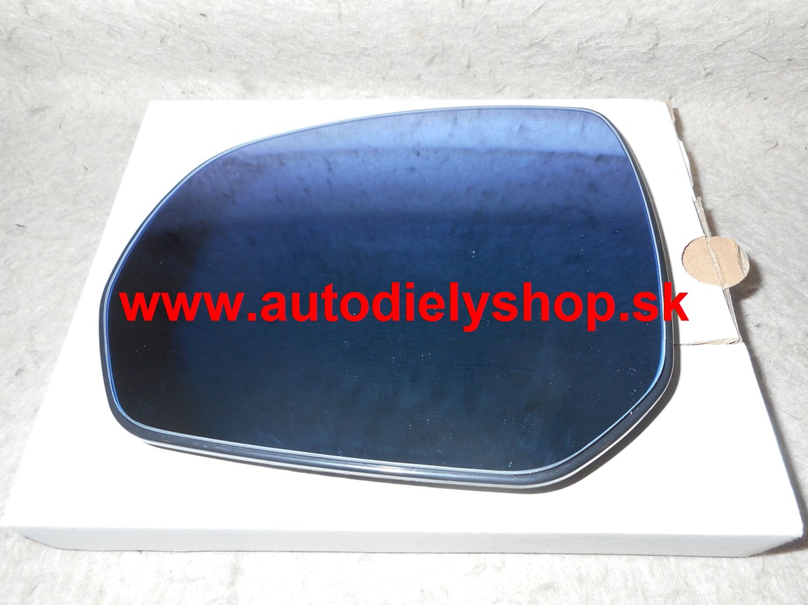 Citroen C4 PICASSO 02/2007- sklo spätneho zrkadla ĺavé vyhrievané.