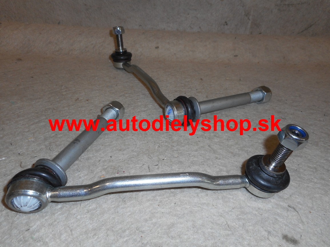 Citroen C6 05/09- predná tyč stabilizátora Sada L+P 