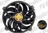 Citroen C5 10/04-1/08- ventilátor chladiča 