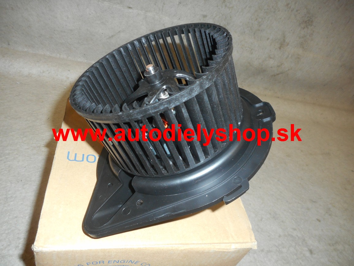 Citroen C5 10/04-1/08 ventilátor kúrenia/ automatická klima /