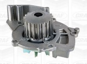 Citroen C5 1/2008- vodná pumpa 