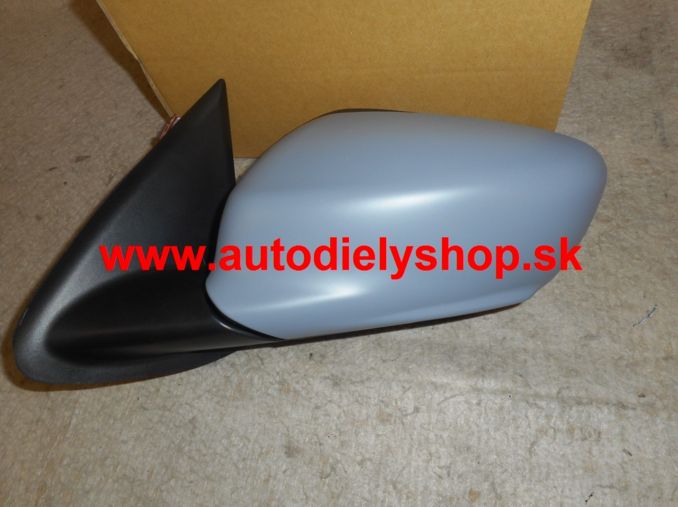 Citroen C-Elysse 2012-  mech. spätné zrkadlo ľavé