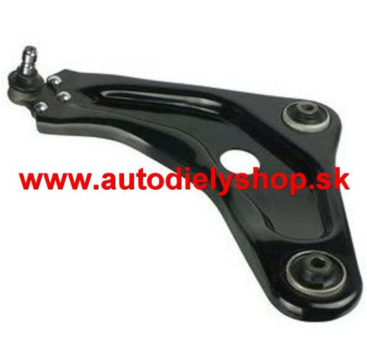 Citroen C-Elysse 2012- predné rameno dolné komplet ľavé