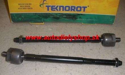 Citroen C-Elysse 2012- tyč riadenia Sada L+P / TEKNOROT /
