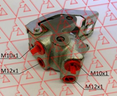 Citroen JUMPER 7/94-12/01- regulator brzdnej sily 