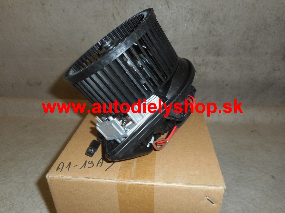 Citroen Xantia 1/98- ventilátor kúrenia 