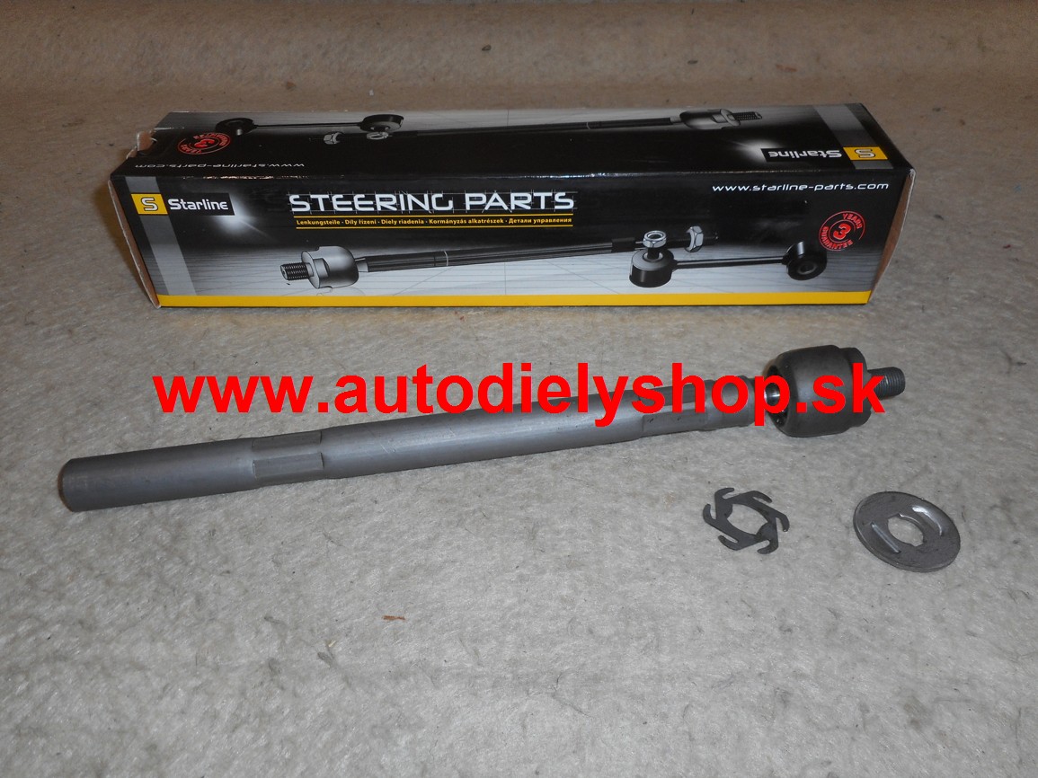Citroen XANTIA 1/98- Axiálne tiahlo Riadenia obojstranné.