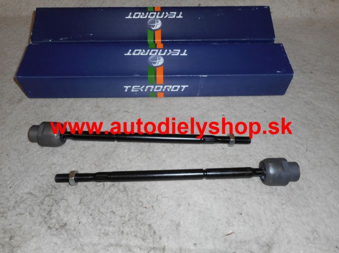 Dacia LODGY 03/12- tyč riadenia Sada L+P / TEKNOROT /