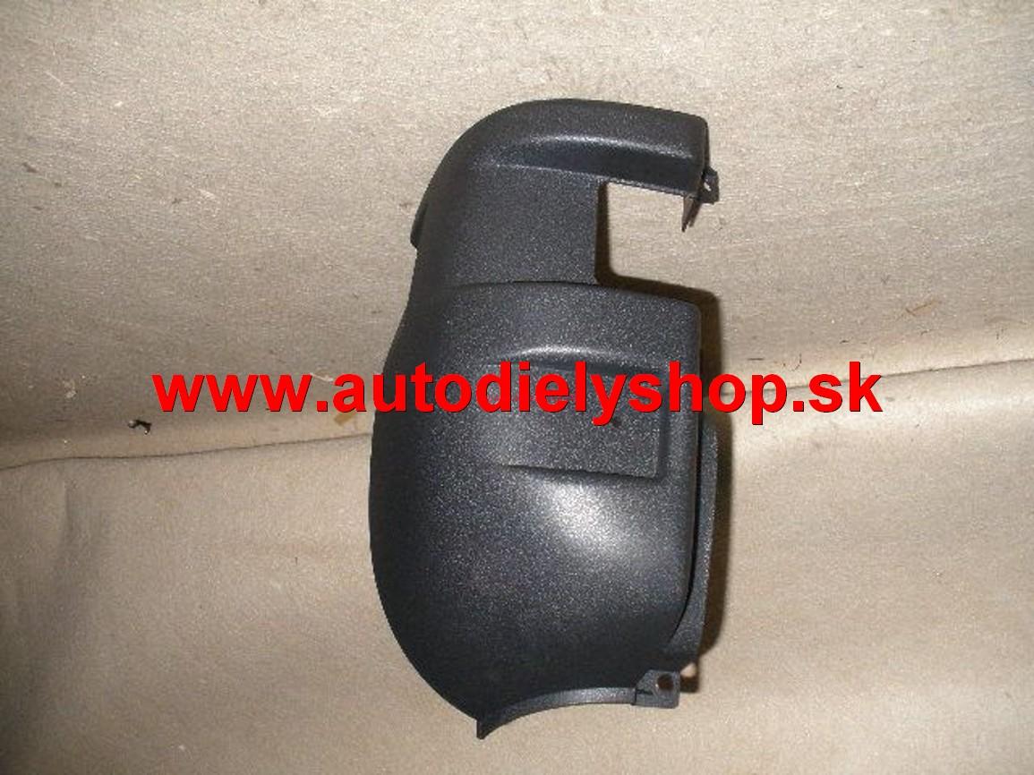 Iveco DAILY 5/99-5/06 roh zadného nárazníku ľavý 