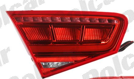 Audi A8 2010- zadné svetlo vnútorné ľavé LED 