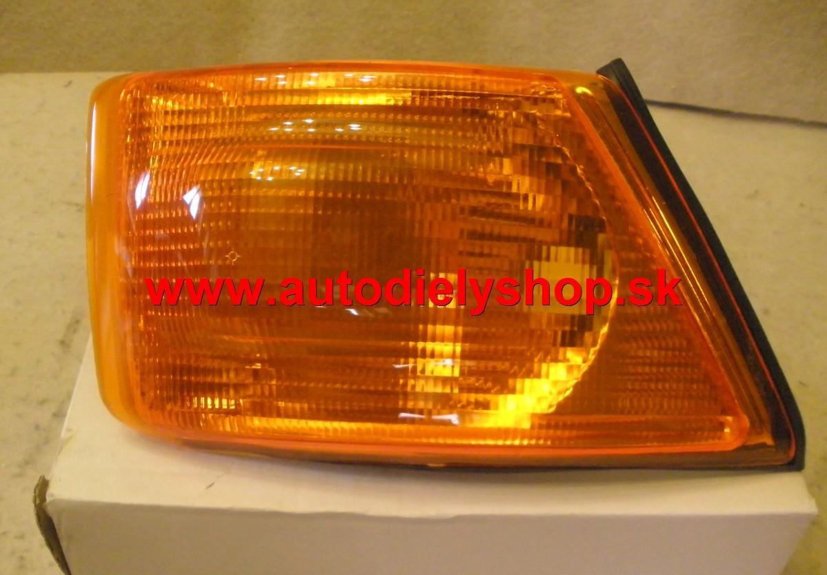 Iveco DAILY 5/99-5/06 smerovka oranžová ľavá
