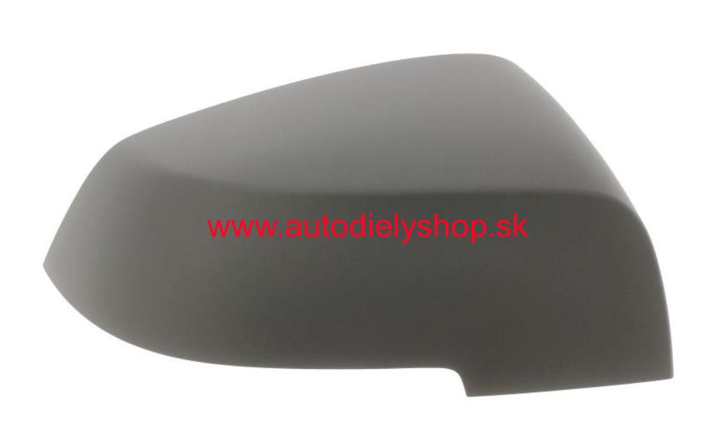 BMW 1 F20 9/2011- Rám vonkajšieho zrkadla pravý pre lak 