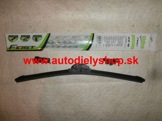 BMW 1 F20 9/2011- predný stierač 550mm,ľavý / VALEO