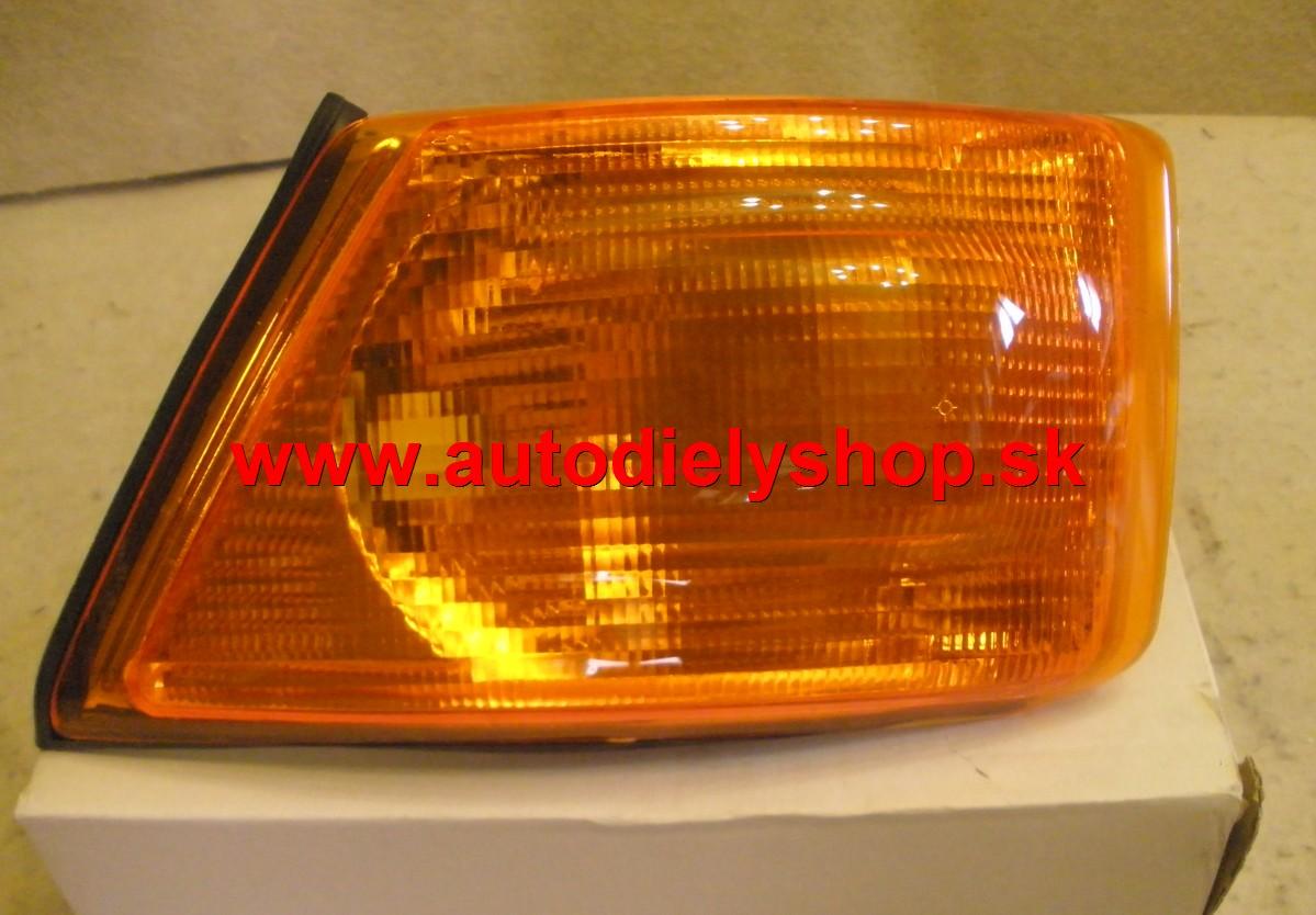  Iveco DAILY 5/99-5/06 smerovka oranžová pravá