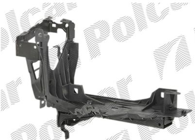 BMW 5 F07 GT 06/09- Držiak predného nárazníka ľavý 