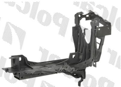 BMW 5 F07 GT 06/09- Držiak predného nárazníka pravý 
